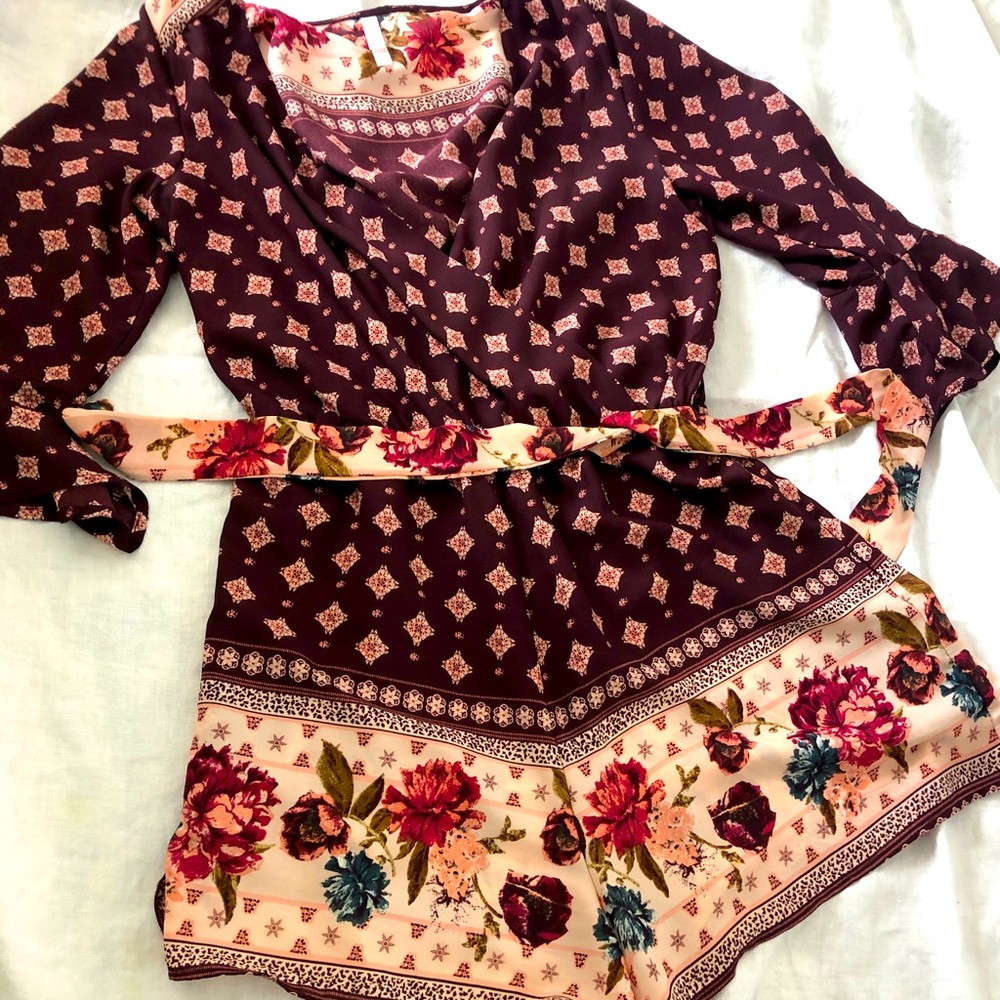 Target romper